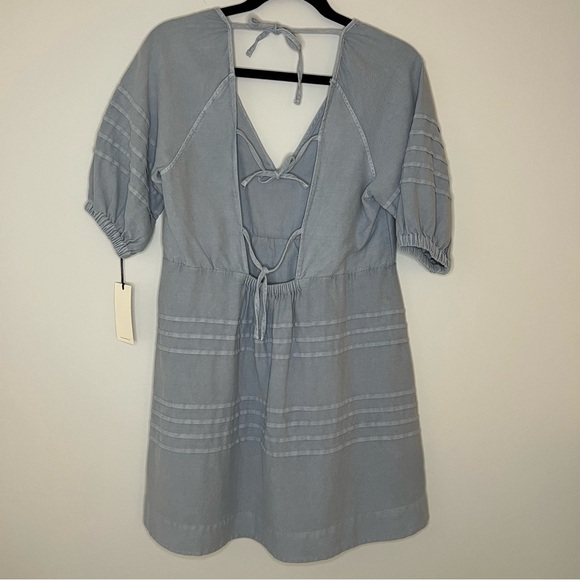 NWT 7 For All Mankind Cotton Dress – Size M - Picture 2 of 8